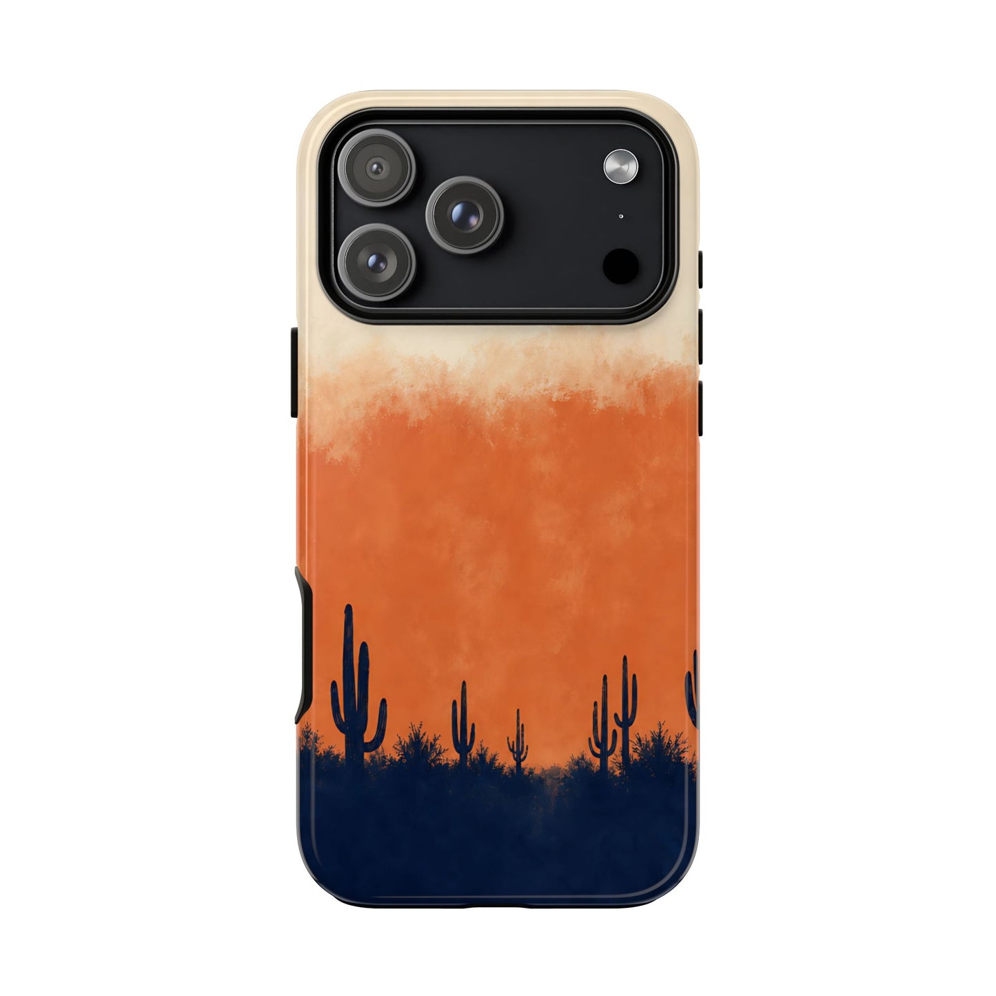 Twilight Cactus Tough Case