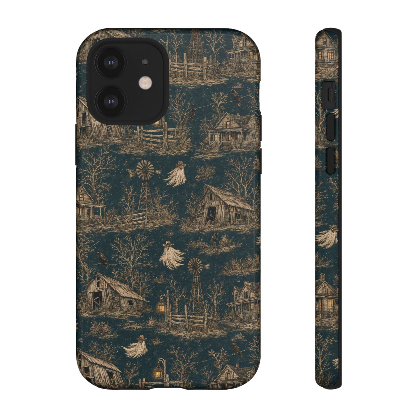 Haunted Homestead Tough Case