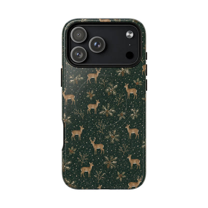 Pine Deer Magnetic Case