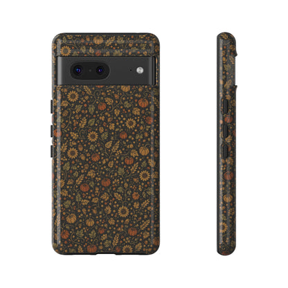 Sunflower Ditsy Tough Case