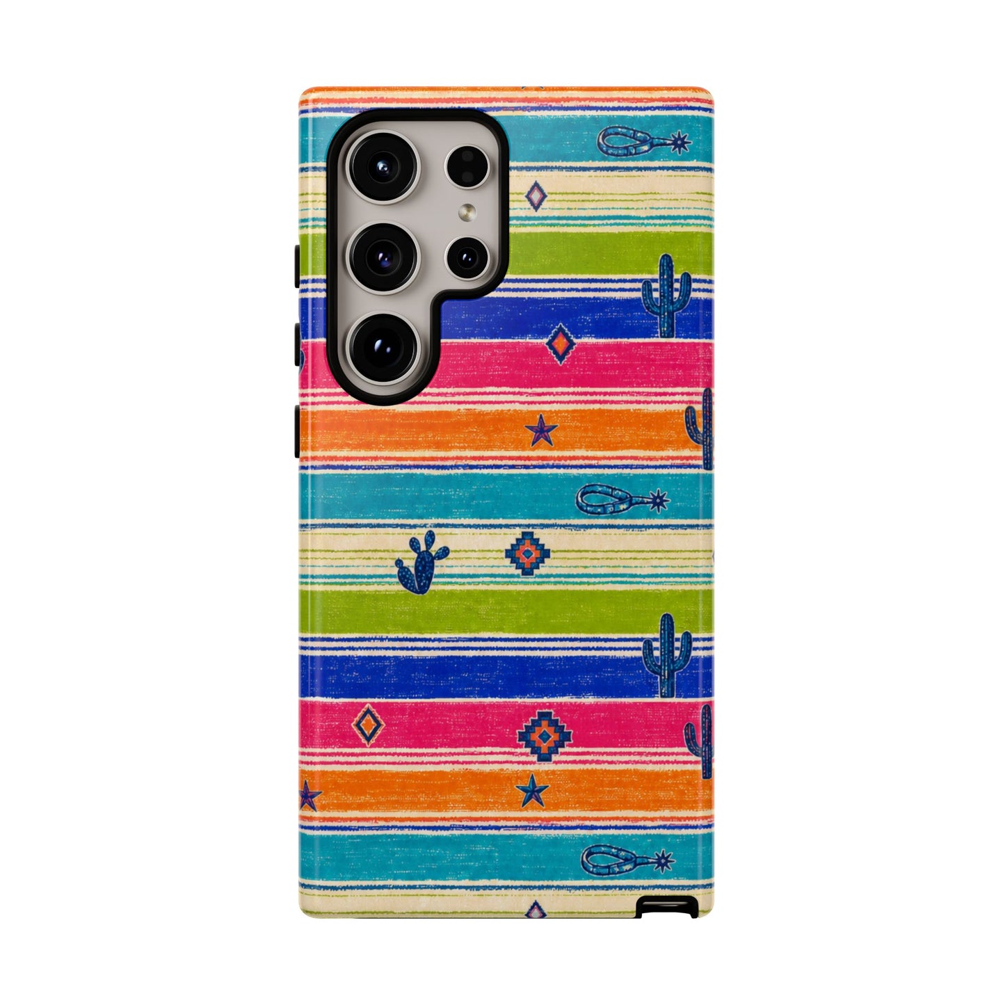 Aztec Serape Tough Case