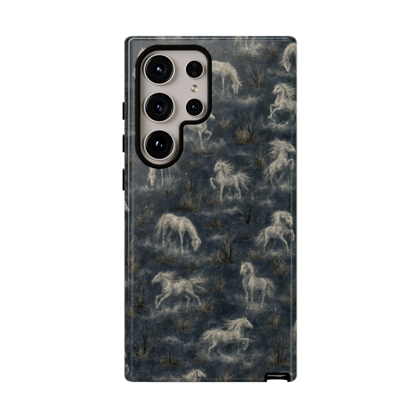 Ghost Horses Tough Case