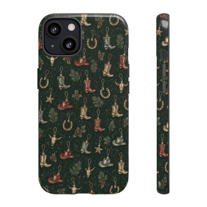 Western Ornaments Tough Case