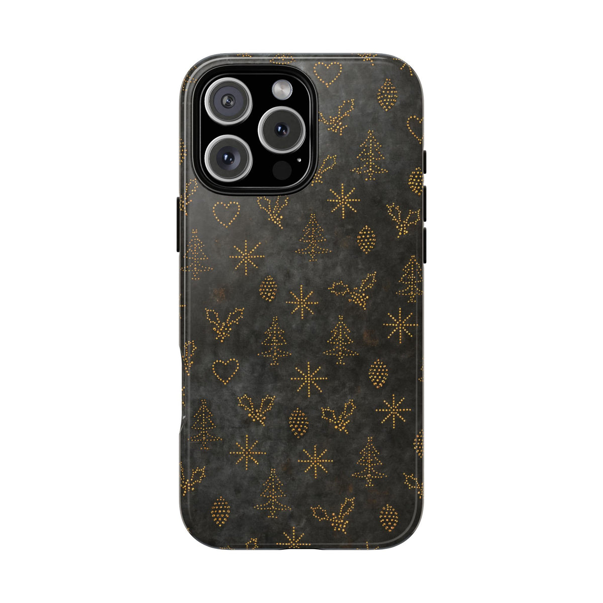 Punched Tin Christmas Tough Case