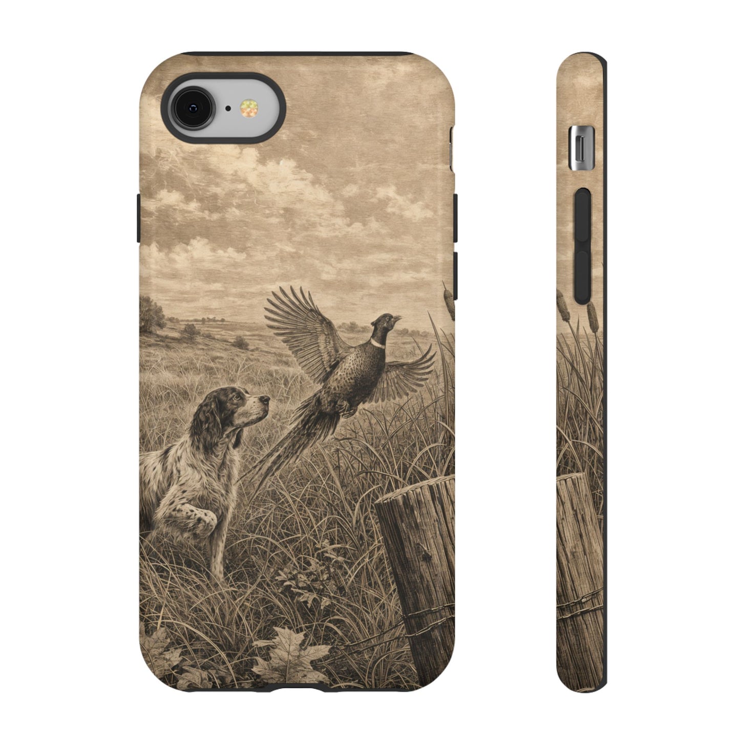 Pheasant Flush Tough Case
