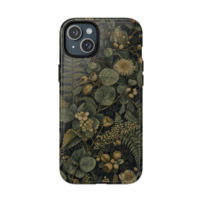 Sage Tapestry Magnetic Case