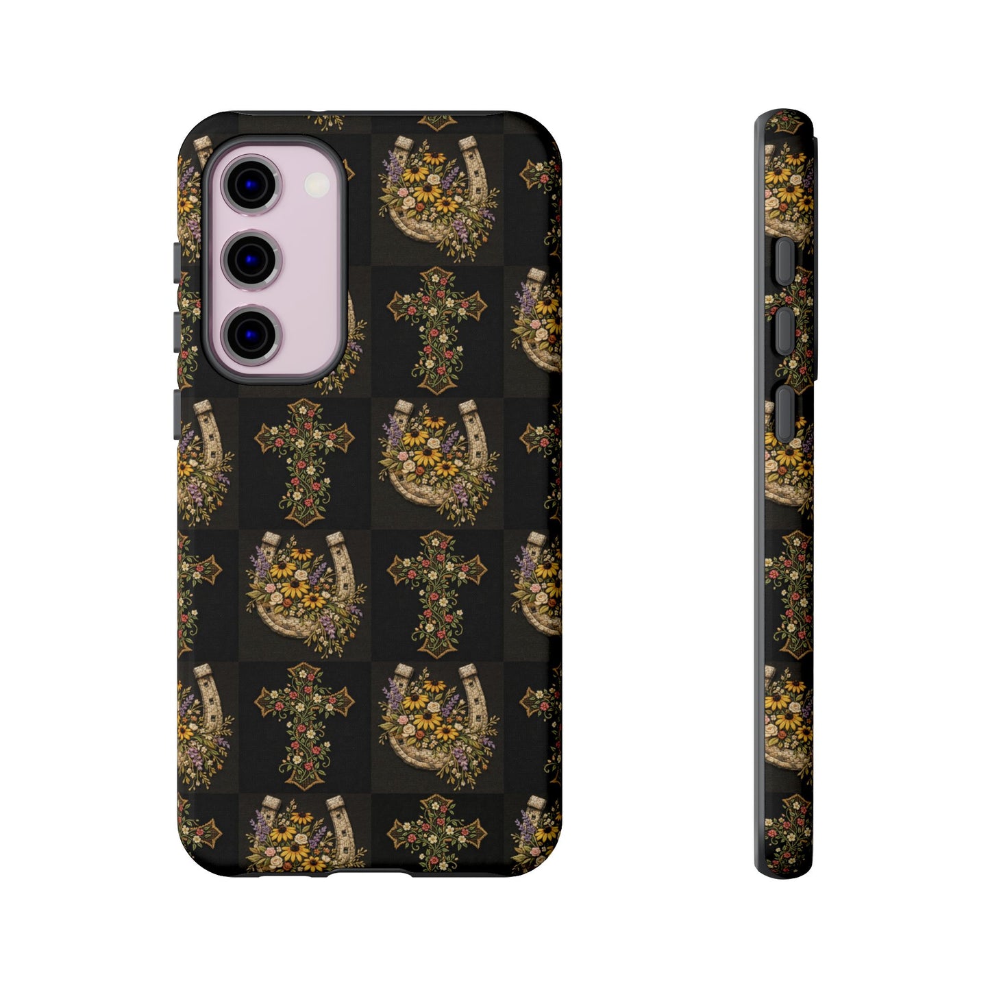 Wildflower Faith Tough Case