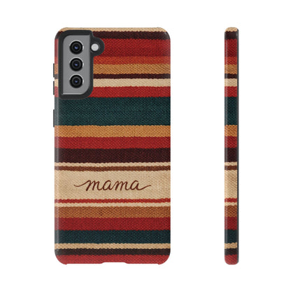 Serape Mama Tough Case