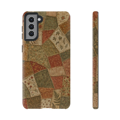 Autumn Crazyquilt Tough Case