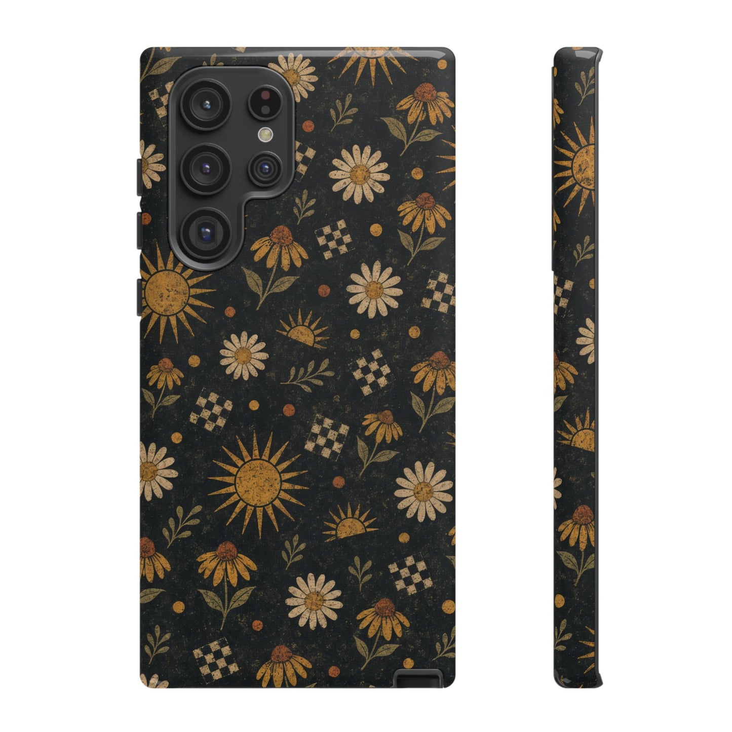 Daisy Checker Tough Case