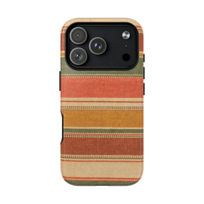 Sunset Serape Magnetic Case