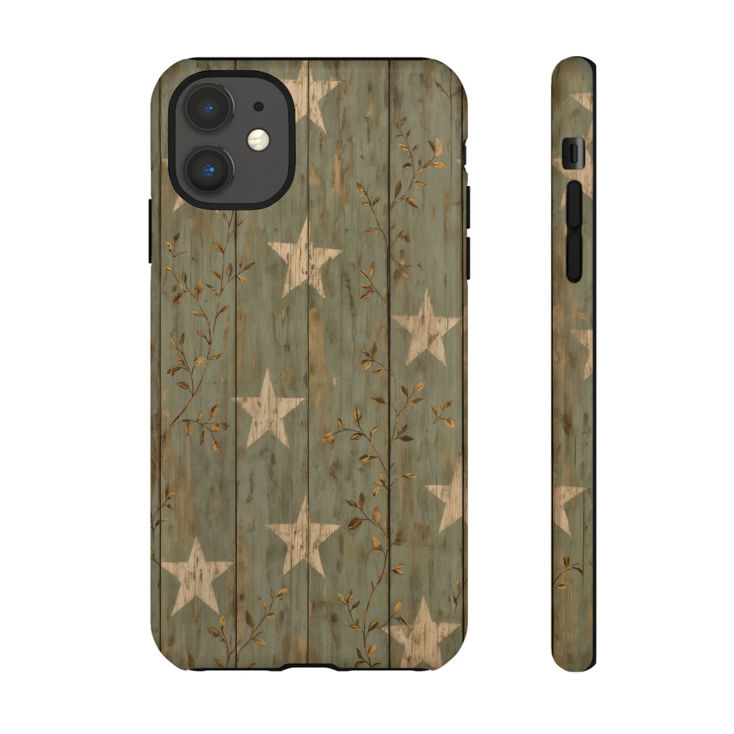 Barn Door Stars Tough Case