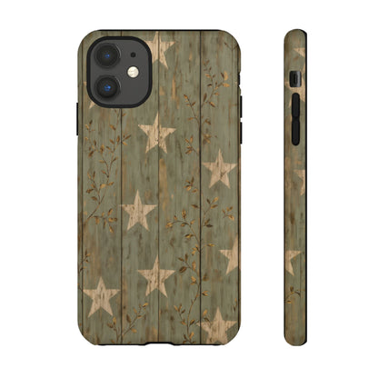 Barn Door Stars Tough Case