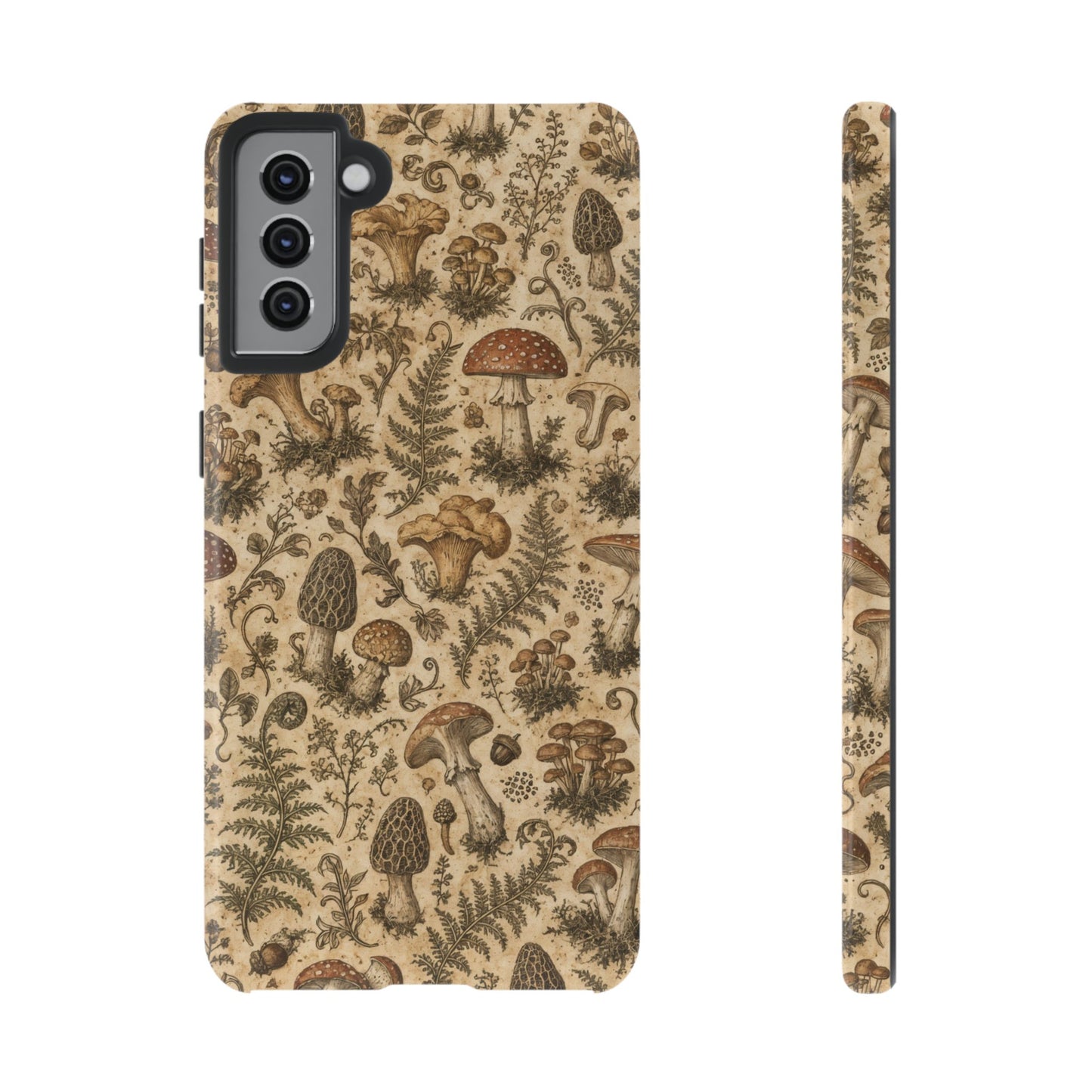 Apothecary Mushroom Tough Case