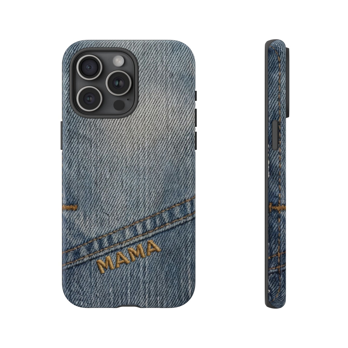 Denim Mama Tough Case