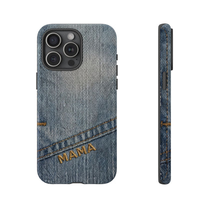 Denim Mama Tough Case