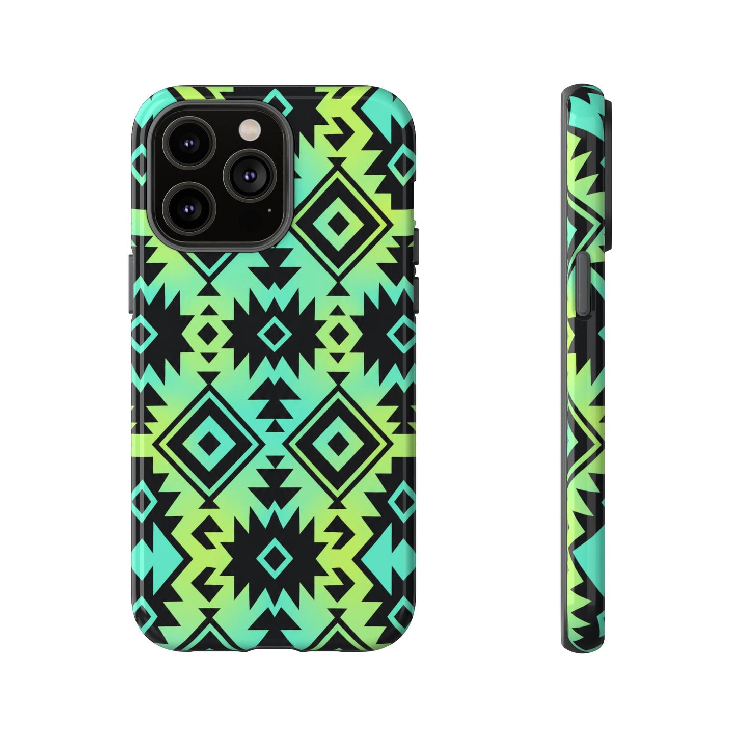 Electric Aztec Tough Case