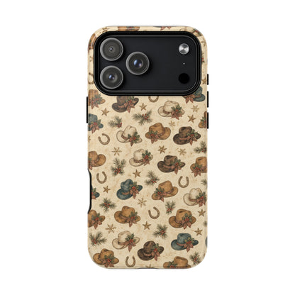 Holly Cowgirl Hats Magnetic Case