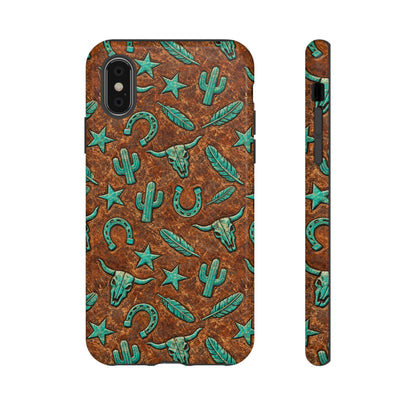 Weathered West Tough Case