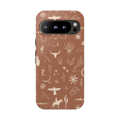 Southwest Icons Tough Case