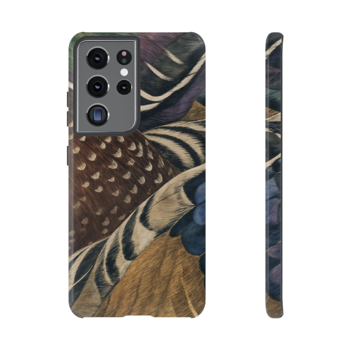 Wood Duck Tough Case