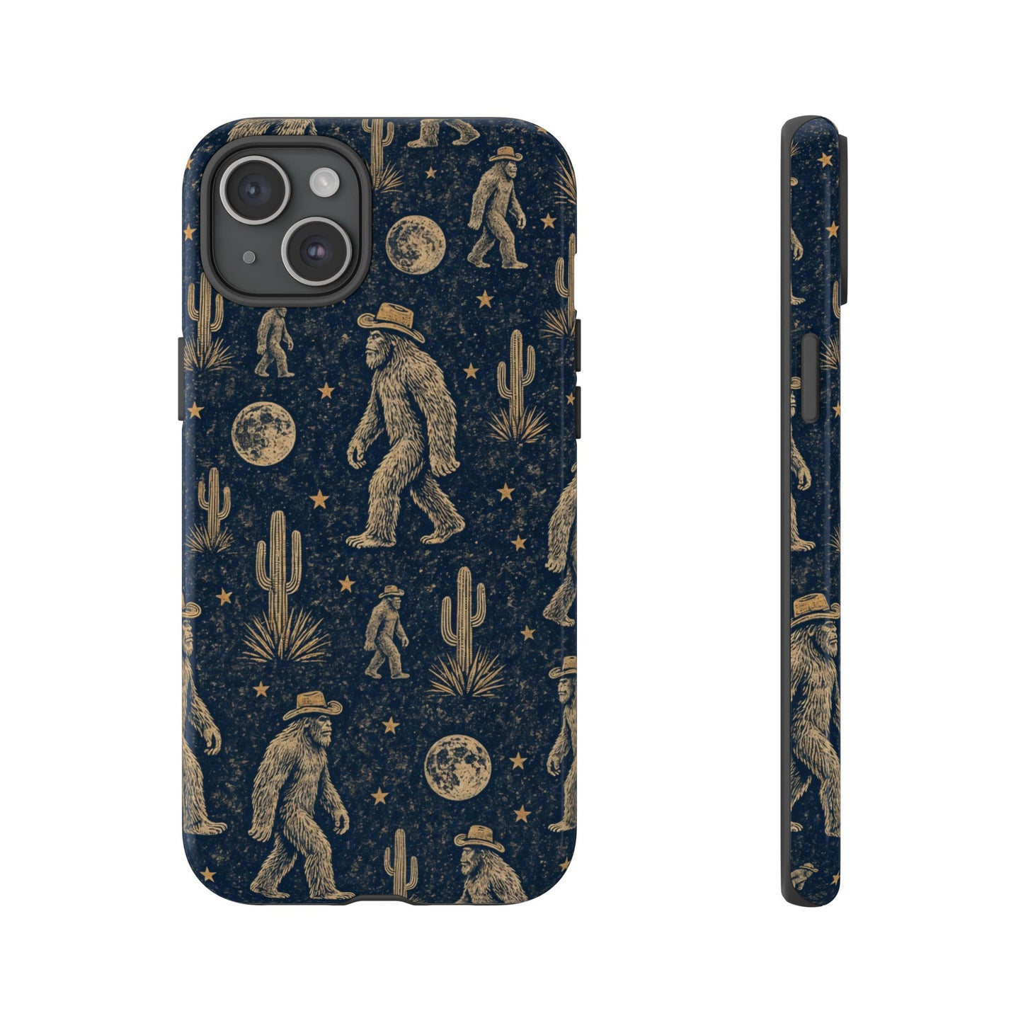 Midnight Bigfoot Tough Case