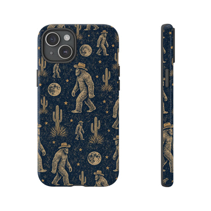 Midnight Bigfoot Tough Case