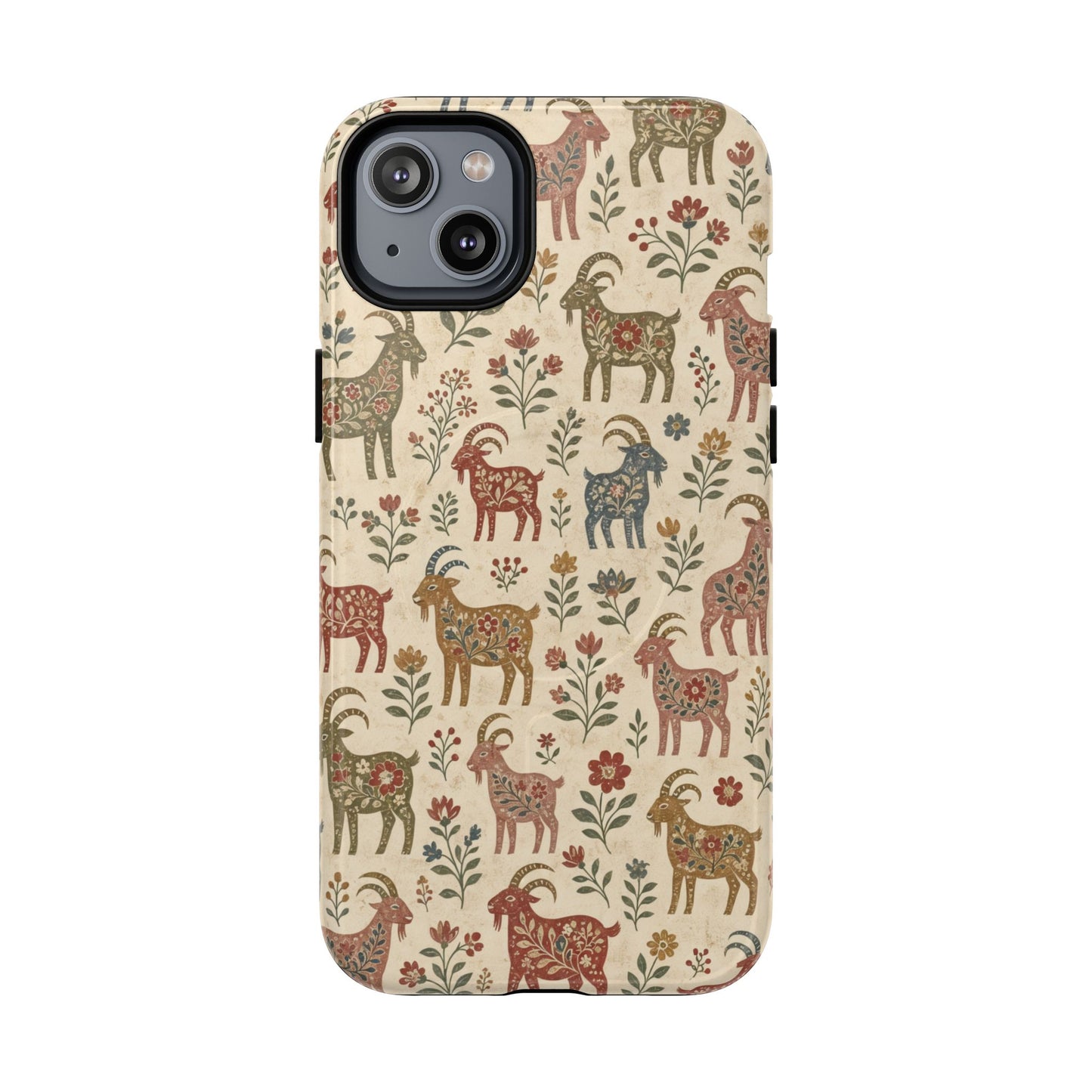 Meadow Goats Magnetic Case