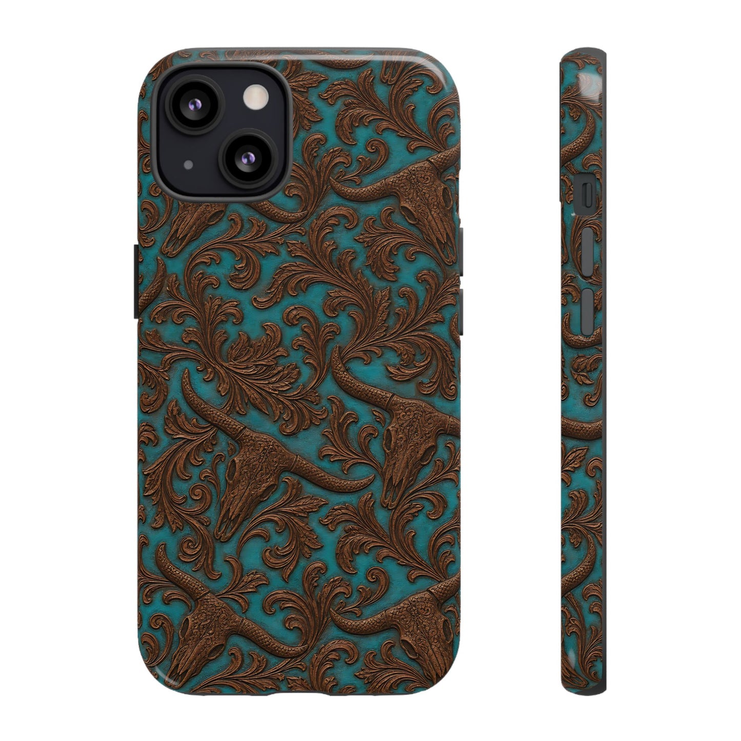 Skulls + Scrolls Tough Case