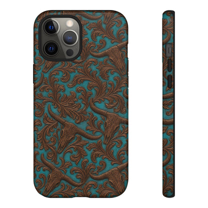 Skulls + Scrolls Tough Case
