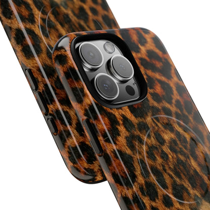 Leopard Mama Magnetic Case