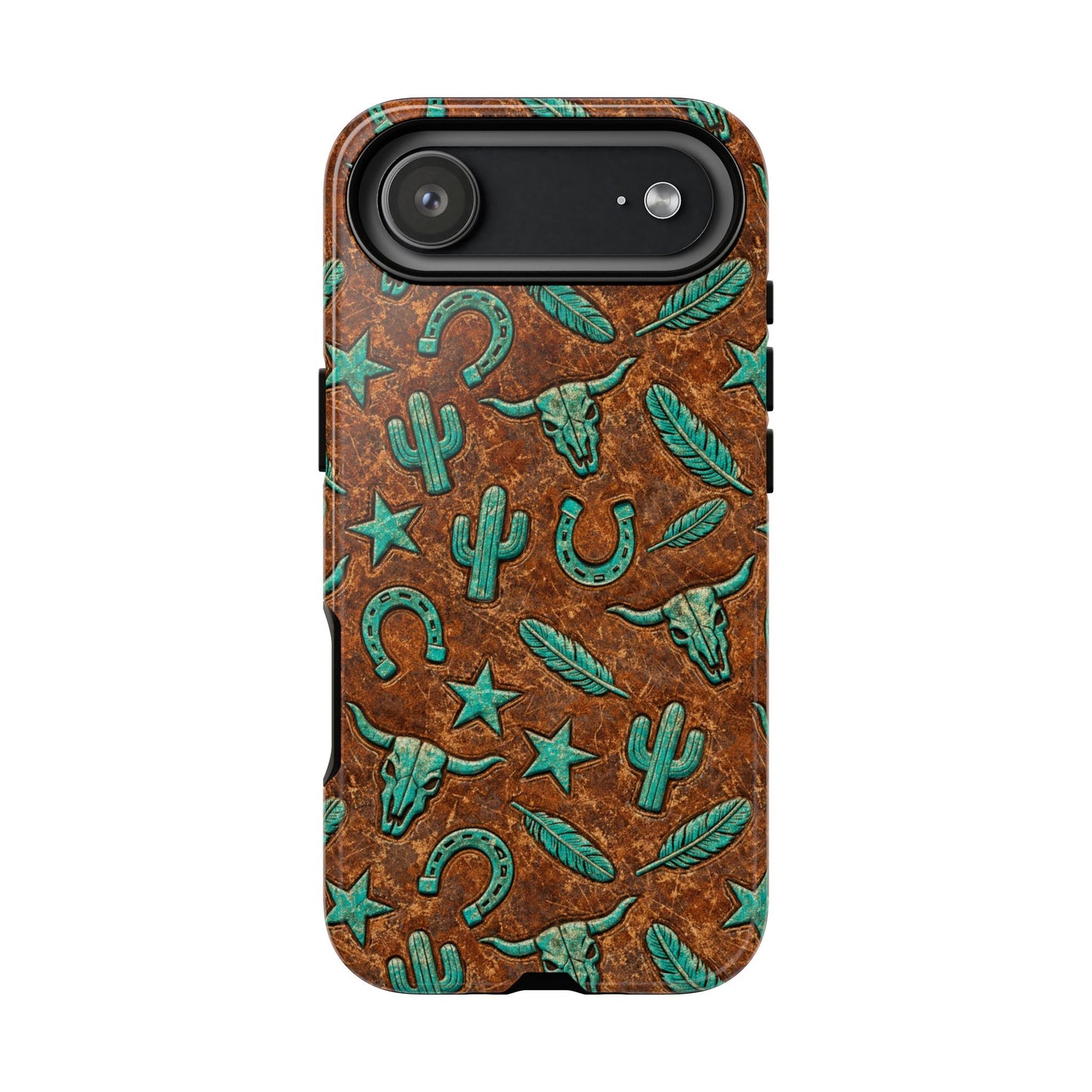 Weathered West Tough Case