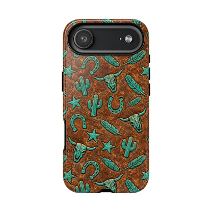 Weathered West Tough Case