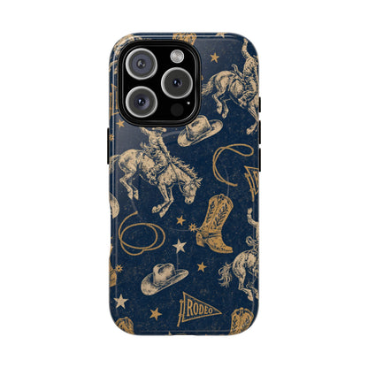 Rodeo Nights Magnetic Case