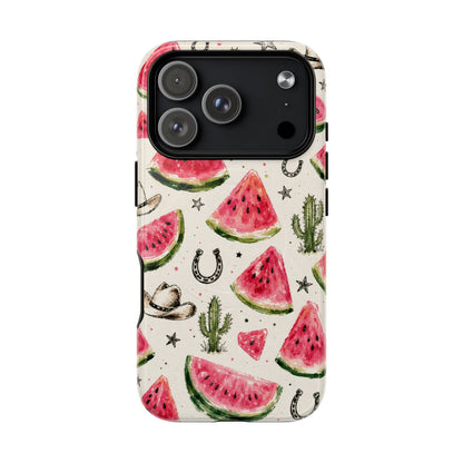 Western Watermelon Magnetic Case