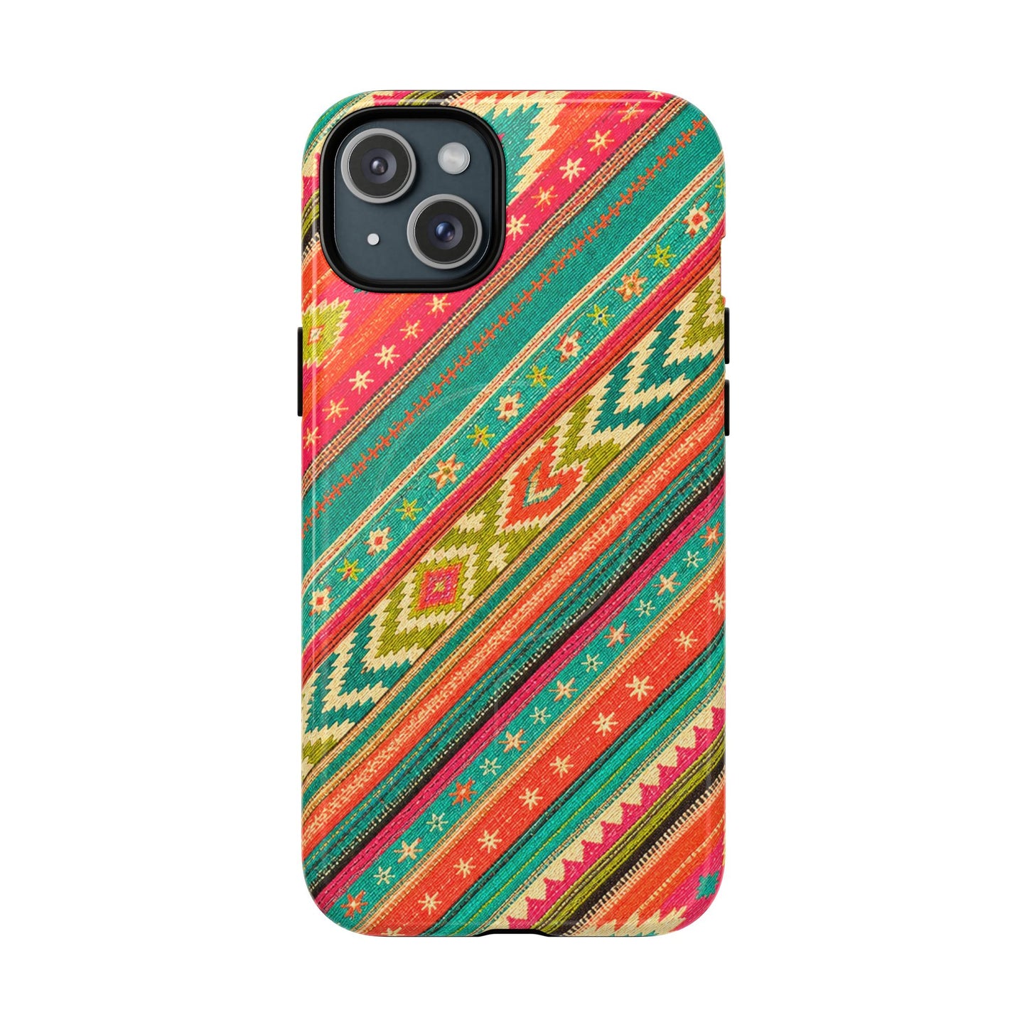 Summer Serape Magnetic Case