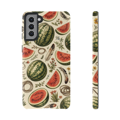 Heirloom Watermelon Tough Case