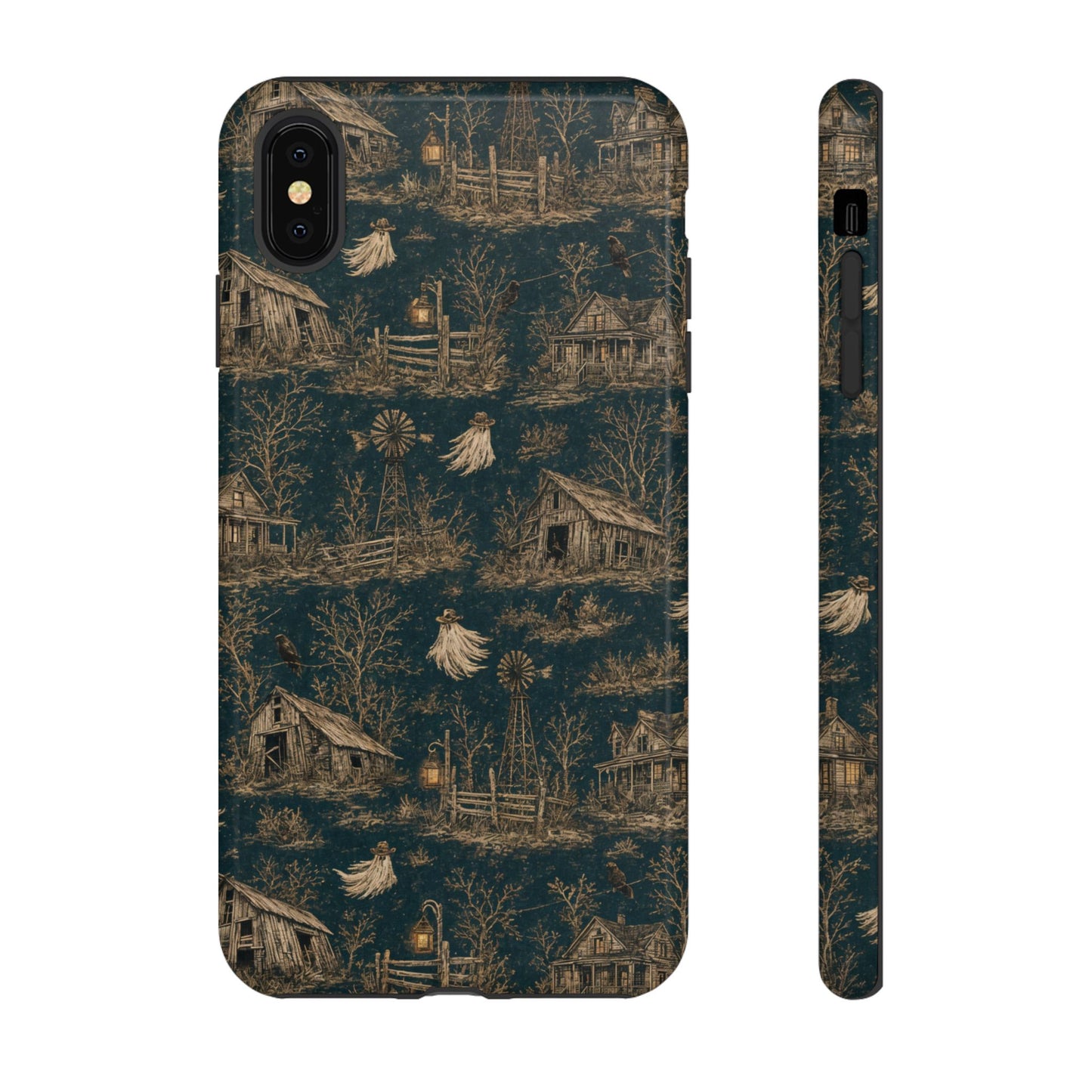Haunted Homestead Tough Case