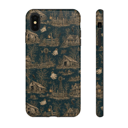 Haunted Homestead Tough Case