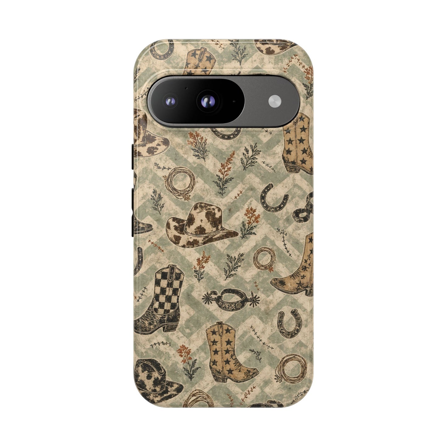 Lucky Rodeo Tough Case