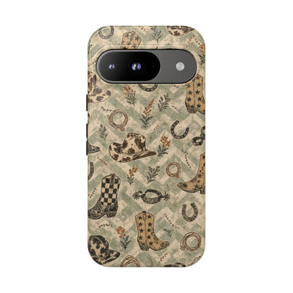 Lucky Rodeo Tough Case