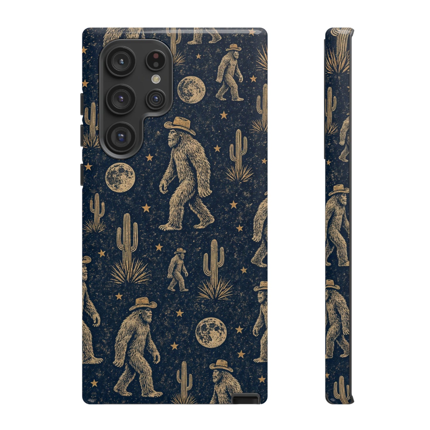 Midnight Bigfoot Tough Case