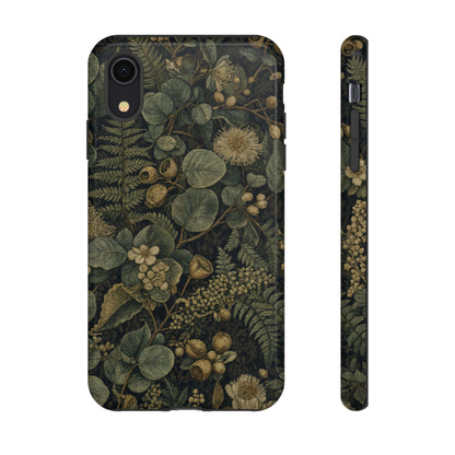 Sage Tapestry Tough Case