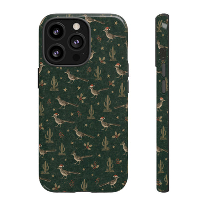 Roadrunner Christmas Tough Case