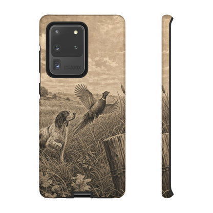 Pheasant Flush Tough Case