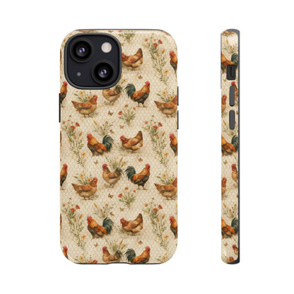 Chicken Wire Tough Case