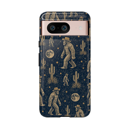 Midnight Bigfoot Tough Case