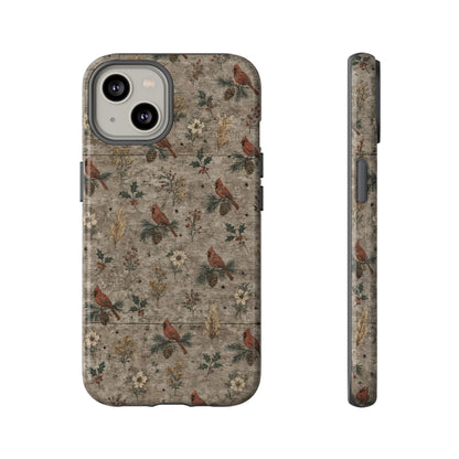 Barnwood Cardinals Tough Case
