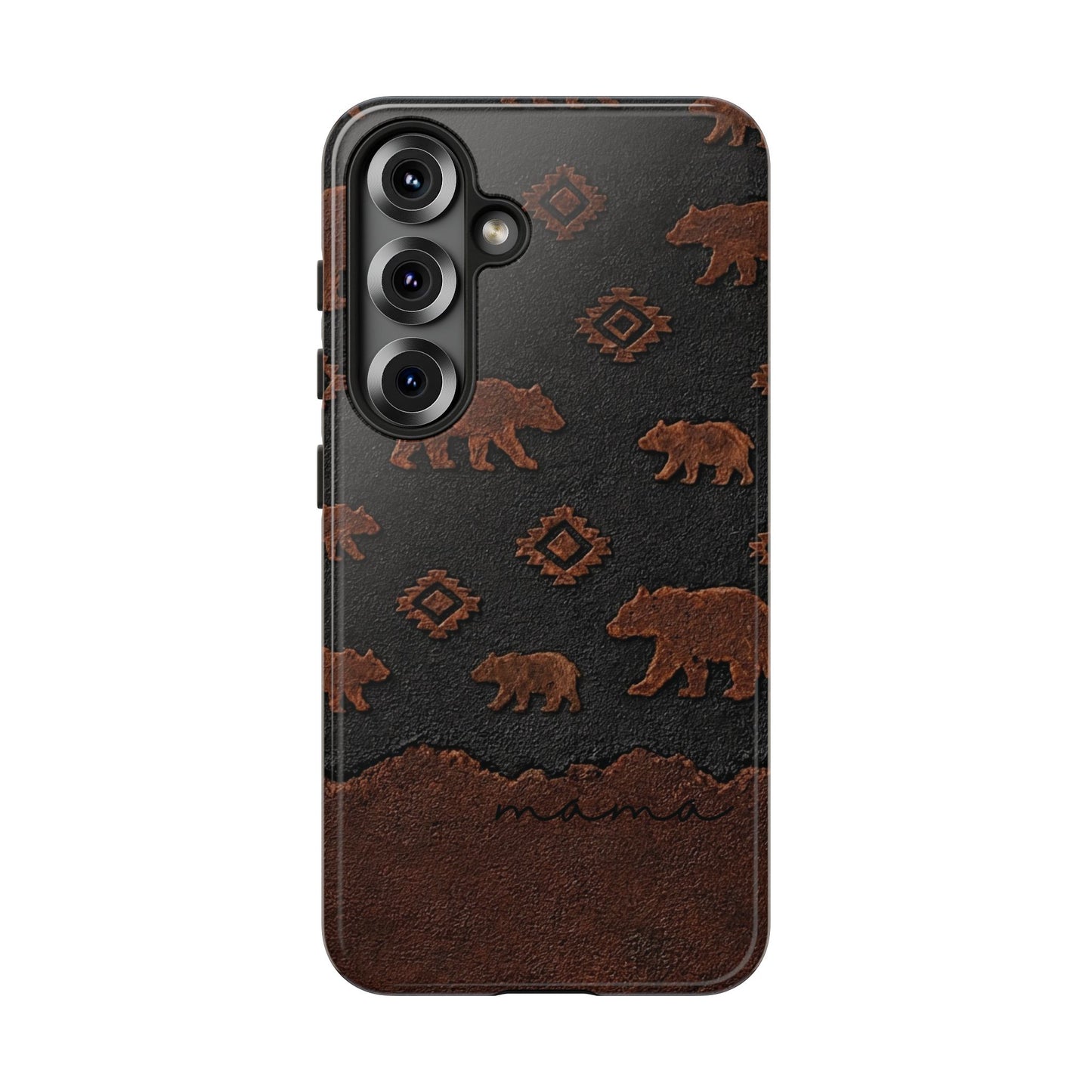 Mama Bear Tough Case