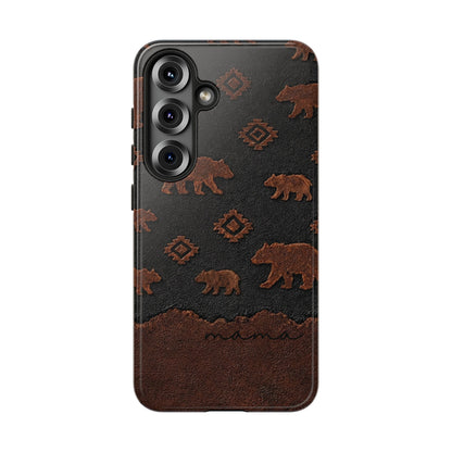 Mama Bear Tough Case